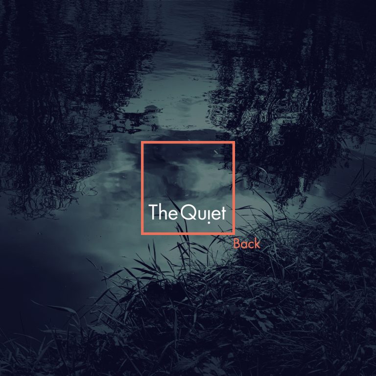 Cover Art for 'Back' by The Quiet