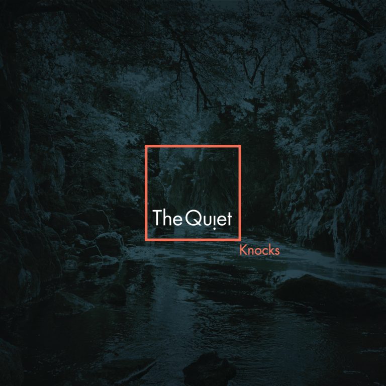 Cover art for 'Knocks' by The Quiet